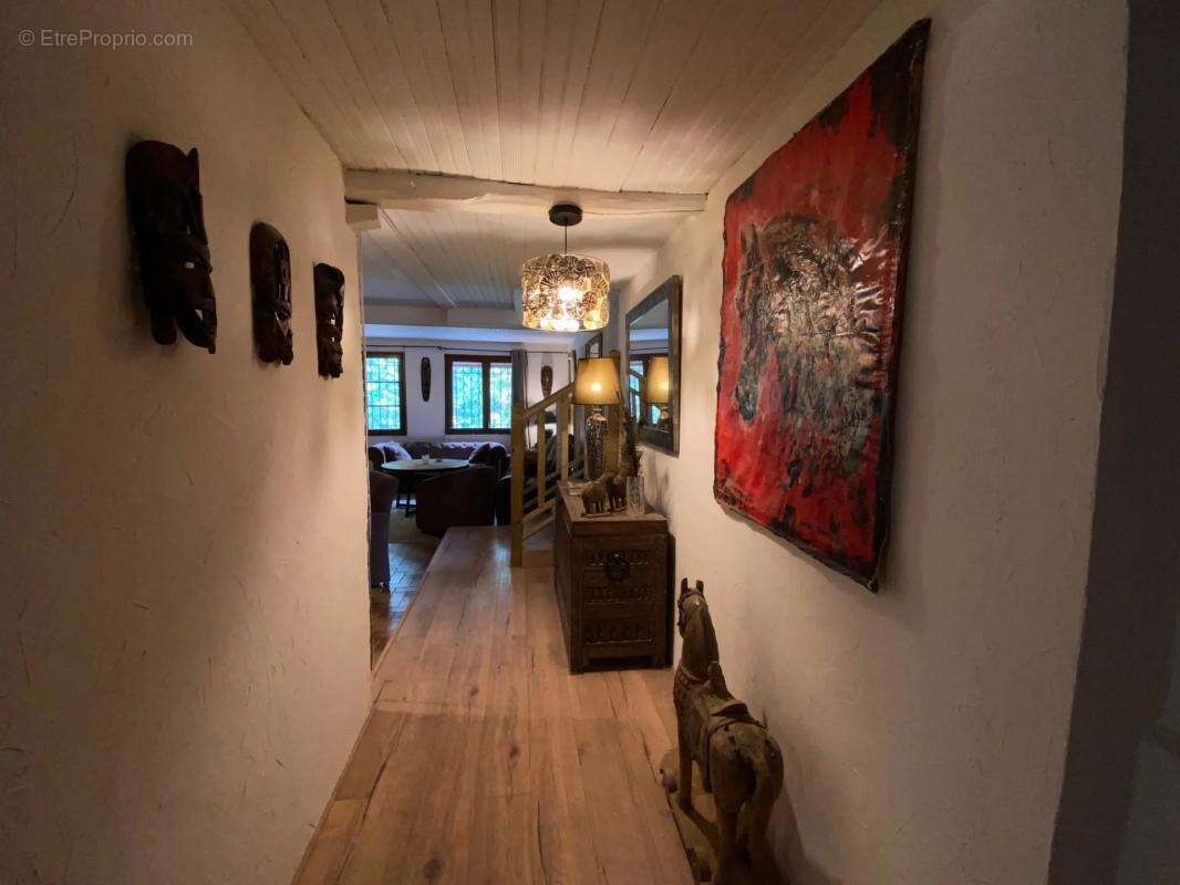 Ancienne Longère de caractère 114 m² sur 1,36 ha - Eauze (Gers) - photo 15