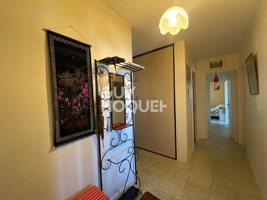 Appartement à VANDOEUVRE-LES-NANCY