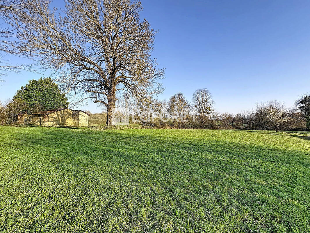 Terrain à MARBOZ