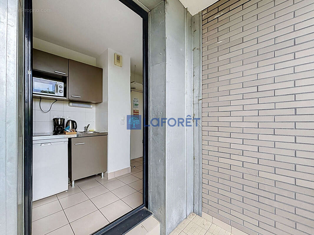 Appartement à VITRY-SUR-SEINE