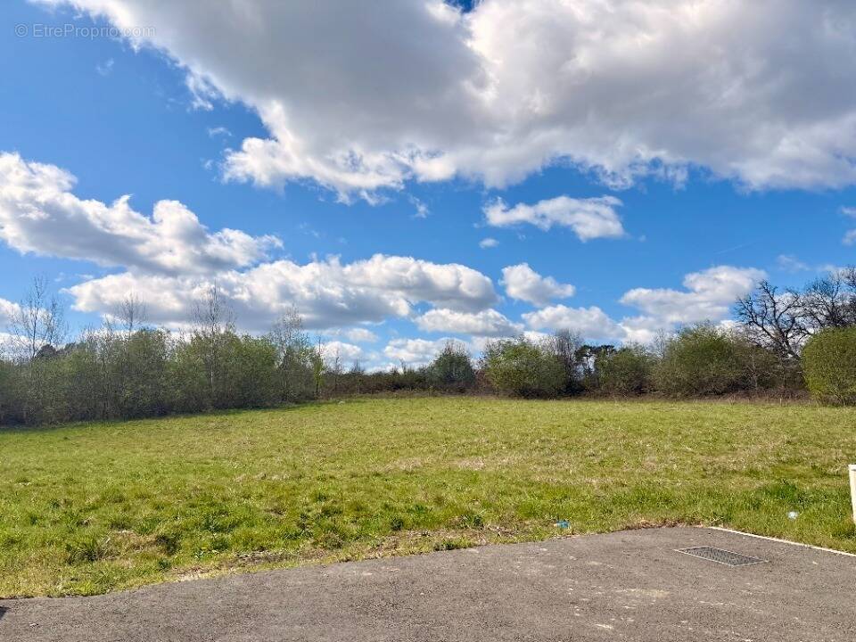 Terrain à MARSAC-SUR-L'ISLE