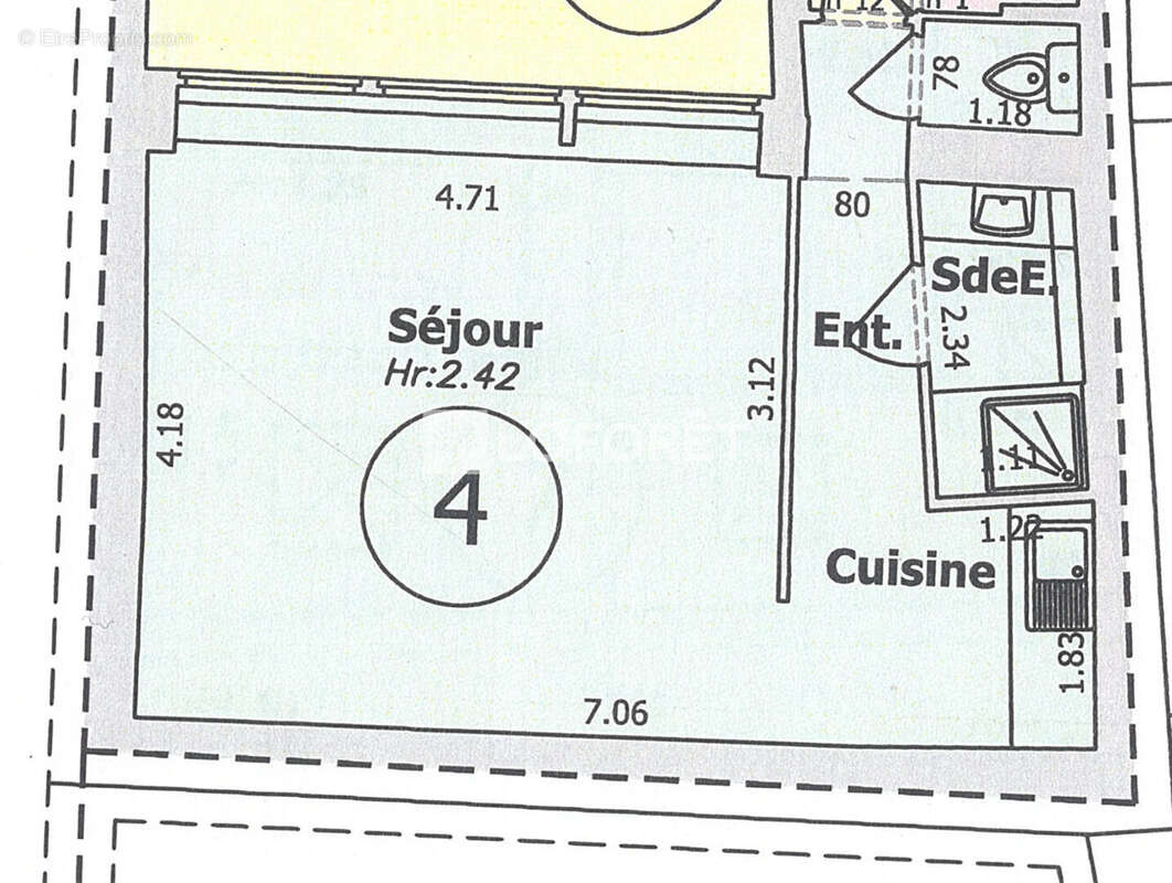 Appartement à SURESNES