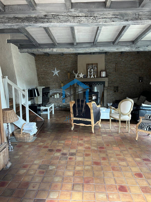 Maison à VALFLEURY