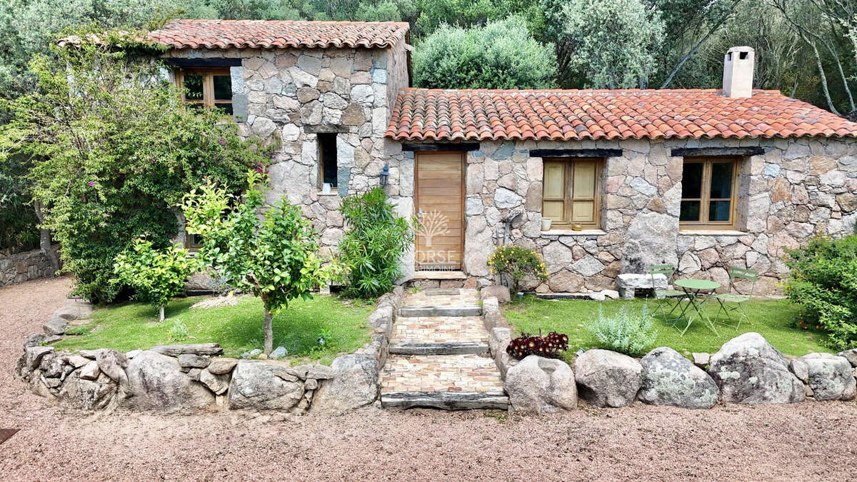 Maison à SOTTA