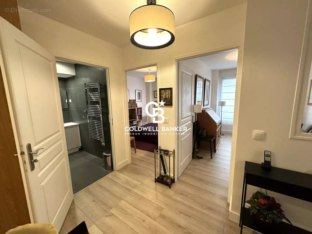 Appartement à LE VESINET