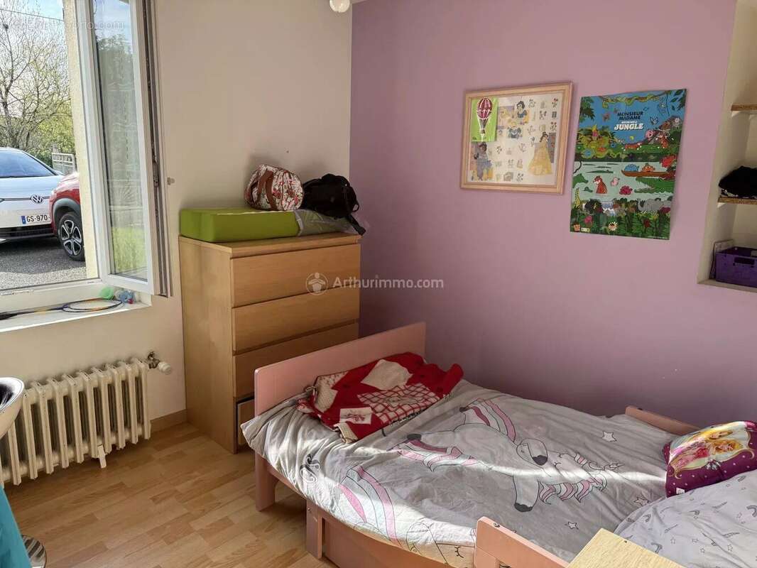 Maison à SAINTE-GEMME