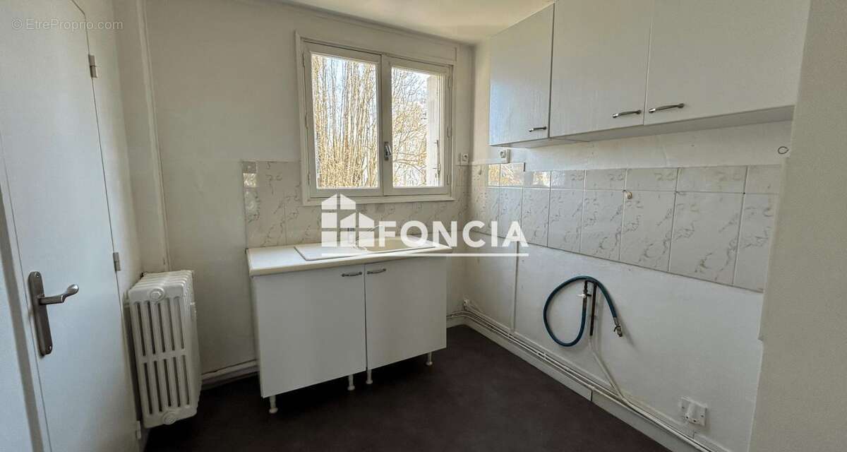 Appartement à POITIERS