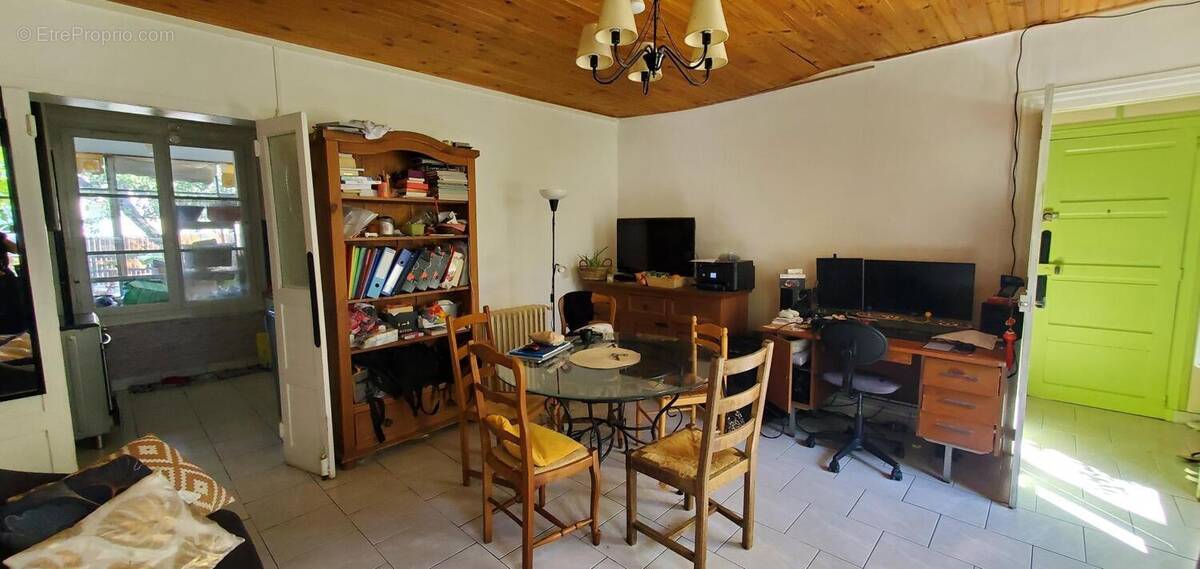 Photo 1 - Maison à TOURS