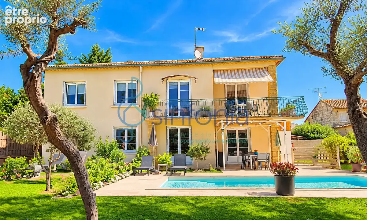Maison familiale avec 5 chambres et un loft indépendant, Uzès à pied - photo 25
