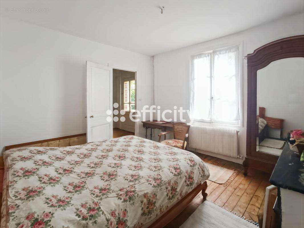 Maison à BOIS-GUILLAUME