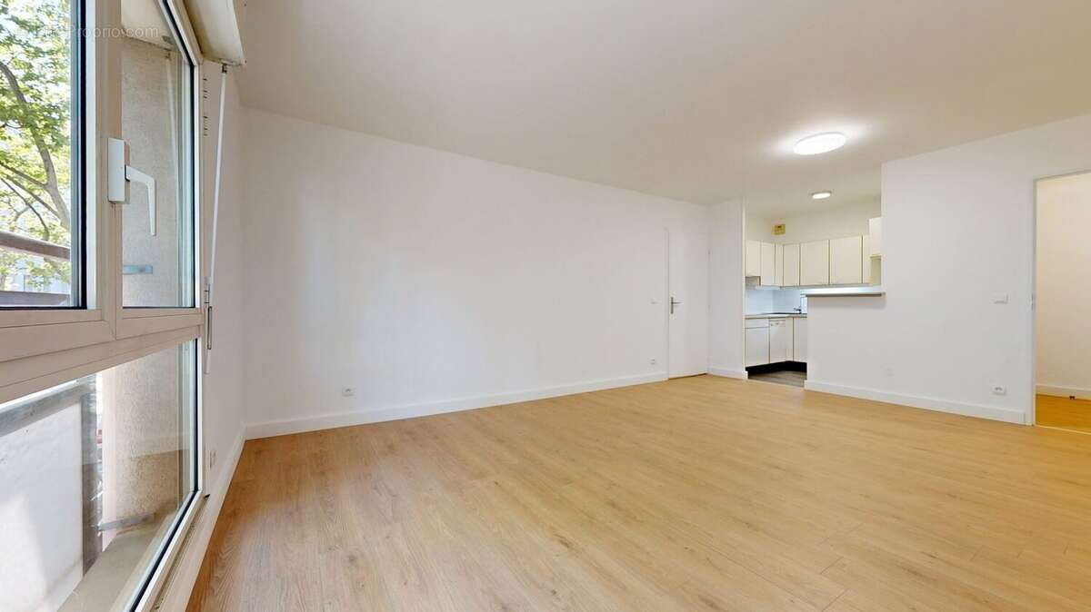 Appartement à LYON-8E