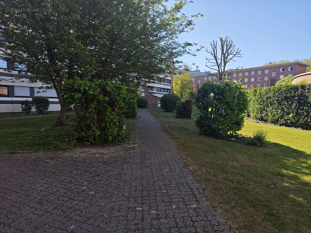 Appartement à LILLE