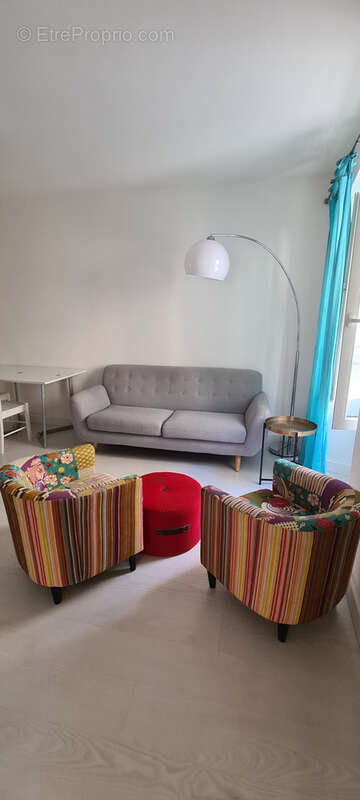 A vendre : appartement F3 57m2 centre ville - photo 7