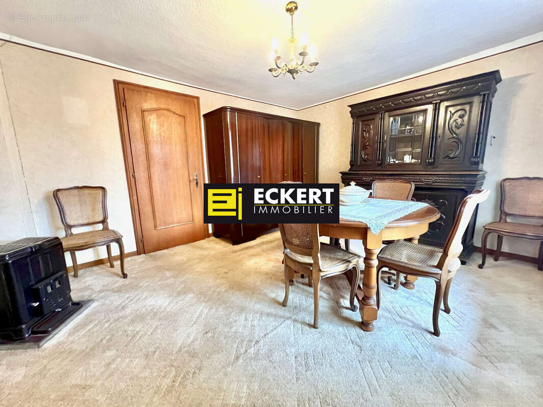 Maison à NIEDERHASLACH