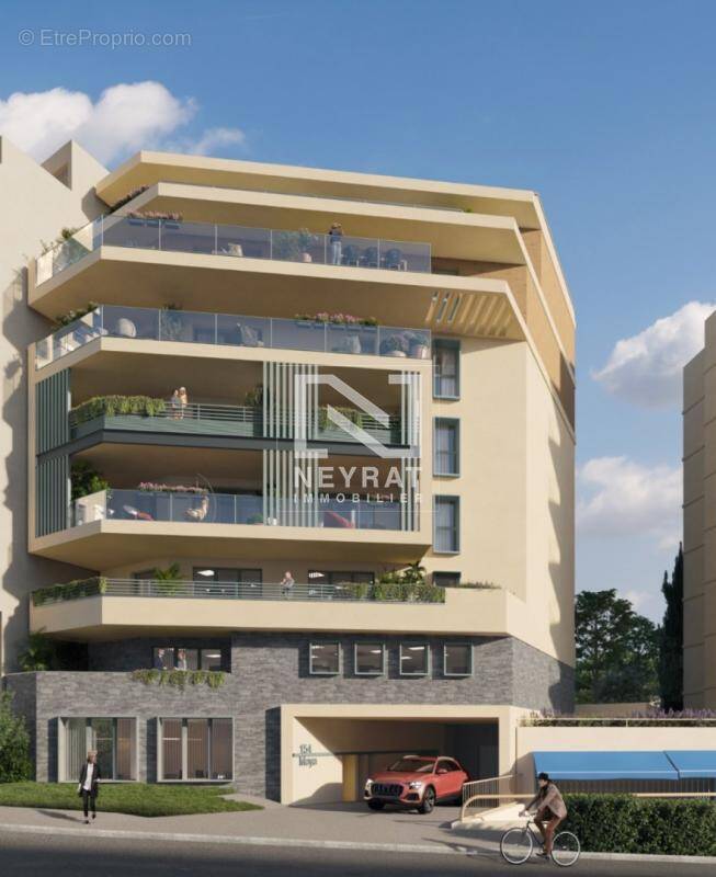 Appartement à ANTIBES