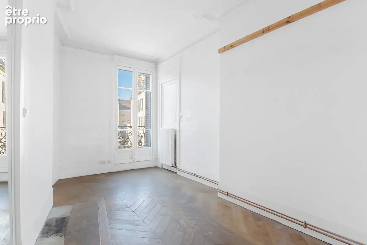 Appartement Saint Germain En Laye 5 pièces 125.40 m2 - photo 8