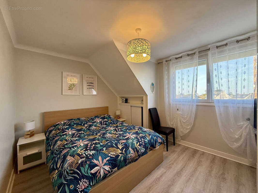 Appartement à LARMOR-PLAGE