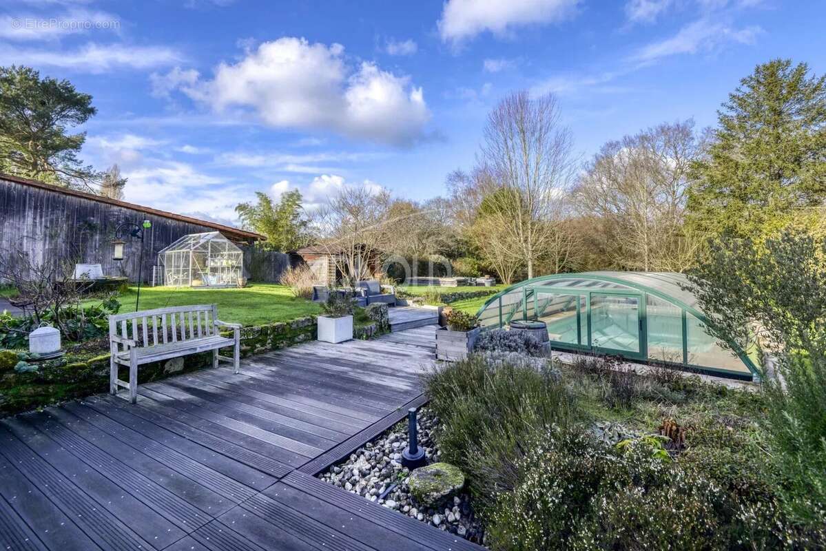 Maison à SAINT-HERBLAIN