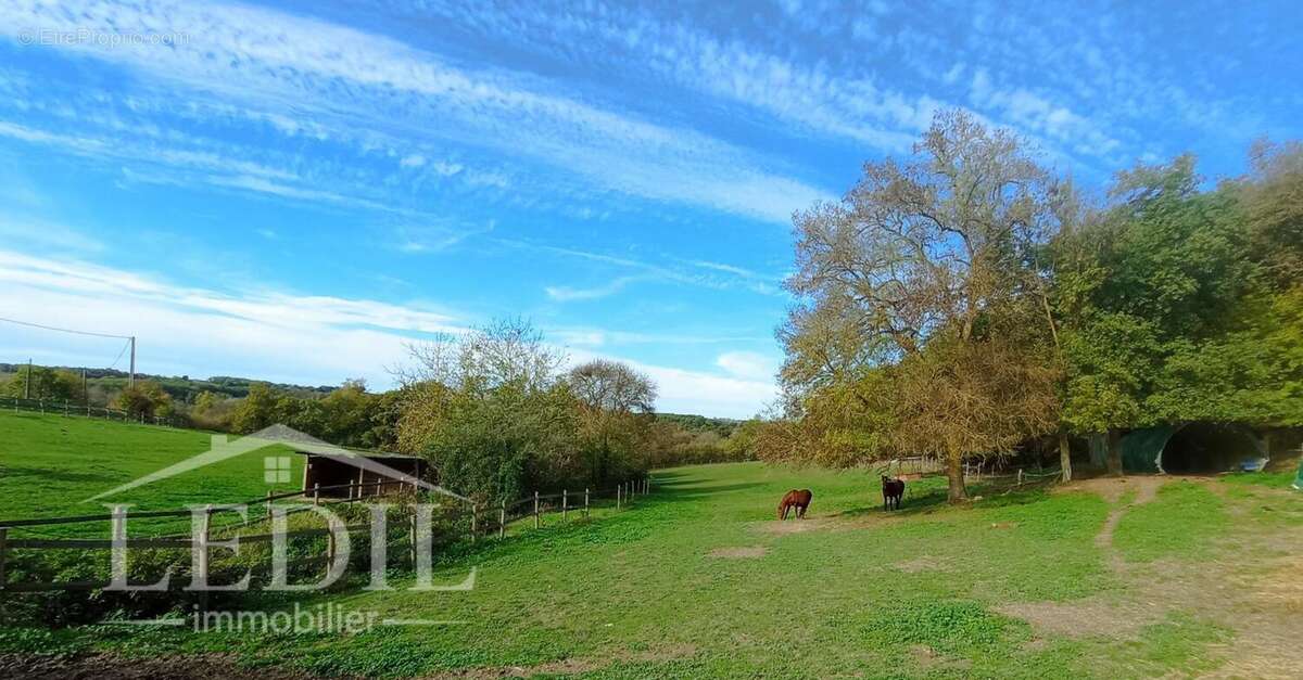 Maison à MONCRABEAU