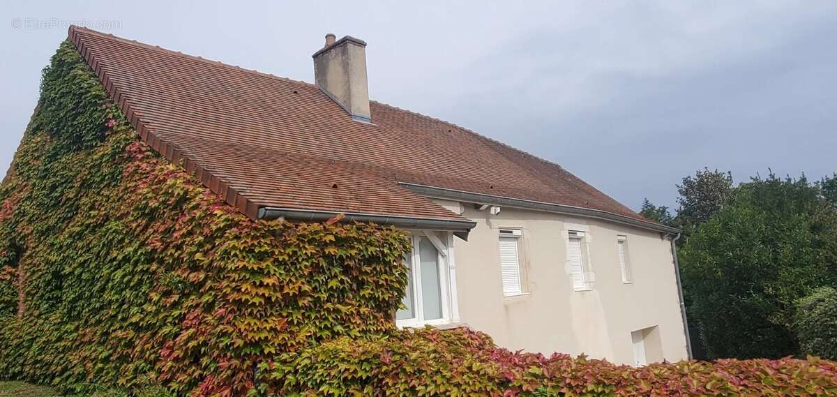 Maison à BISSEY-SOUS-CRUCHAUD