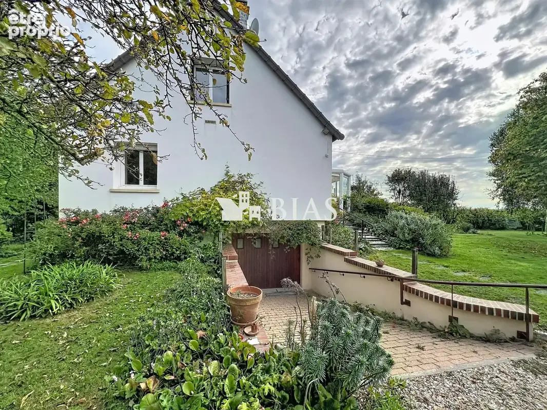 Maison 5 pièces 96 m² à vendre à Bernay (27300) - photo 2