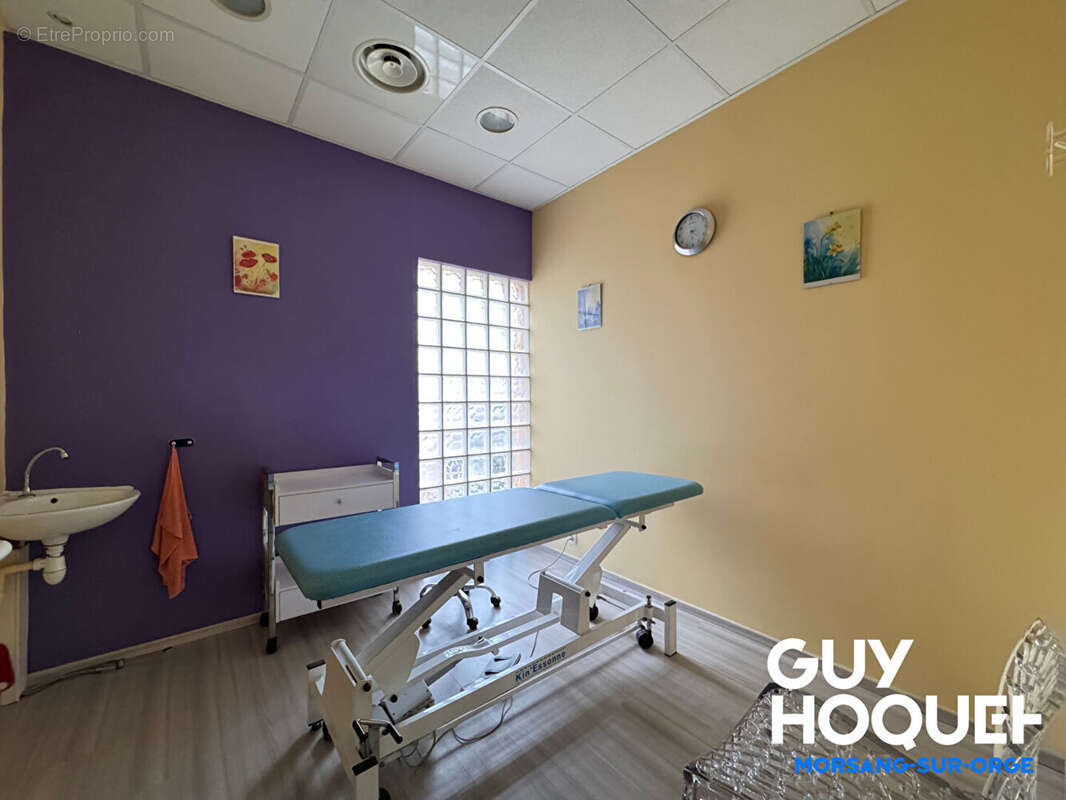 Commerce à EPINAY-SUR-ORGE