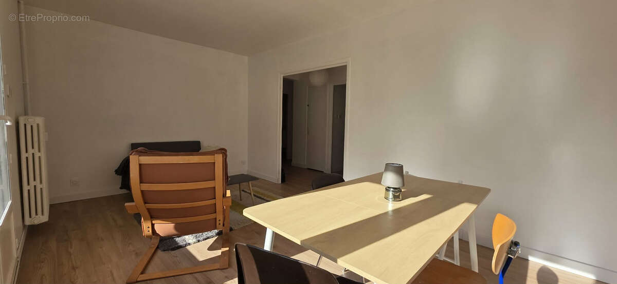 Appartement à ALBERTVILLE