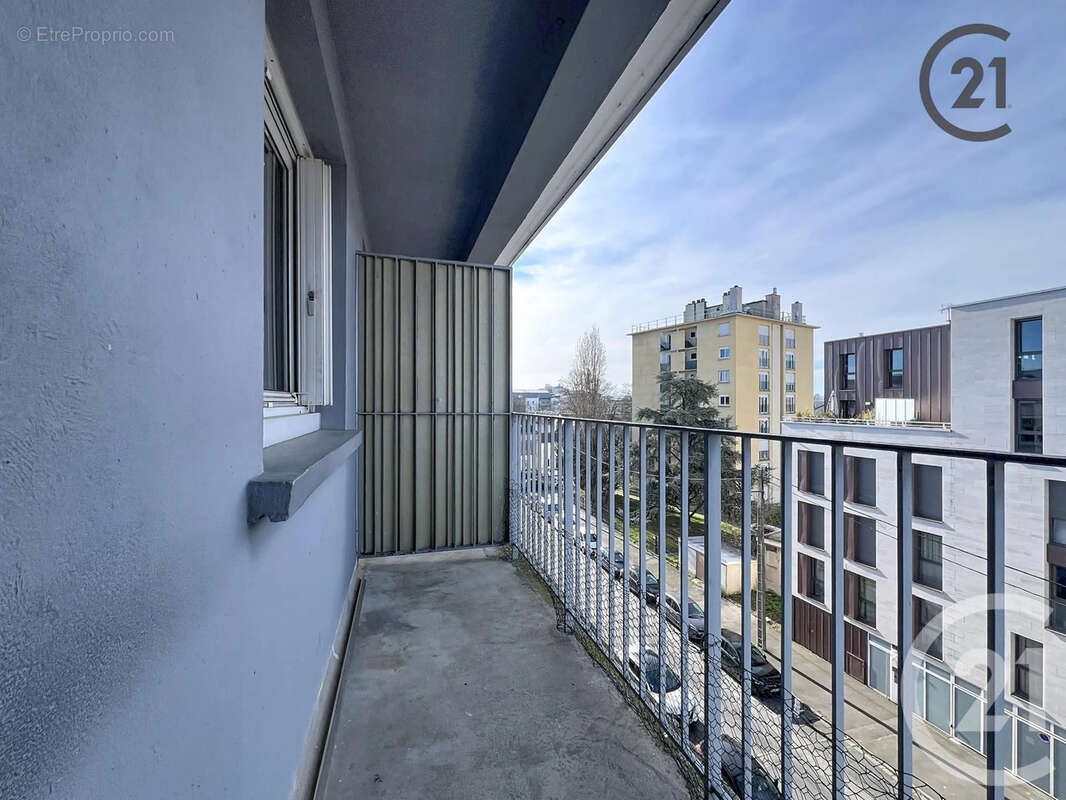 Appartement à REIMS