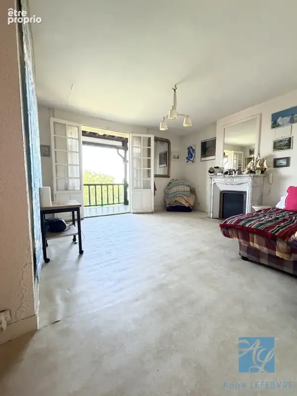 Incroyable vue de ce studio avec balcon - photo 6