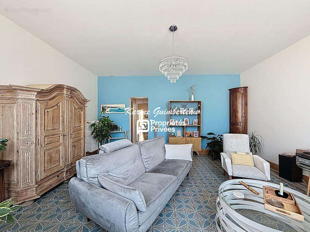 Maison de ville avec garage + jardin Libourne-centre - photo 8