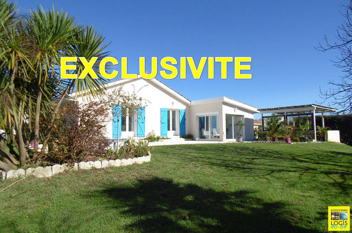 Maison à SAINT-LON-LES-MINES