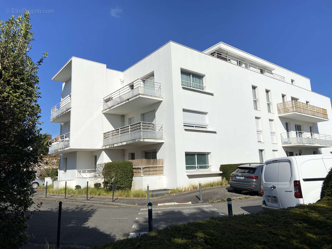 Appartement à NANTES