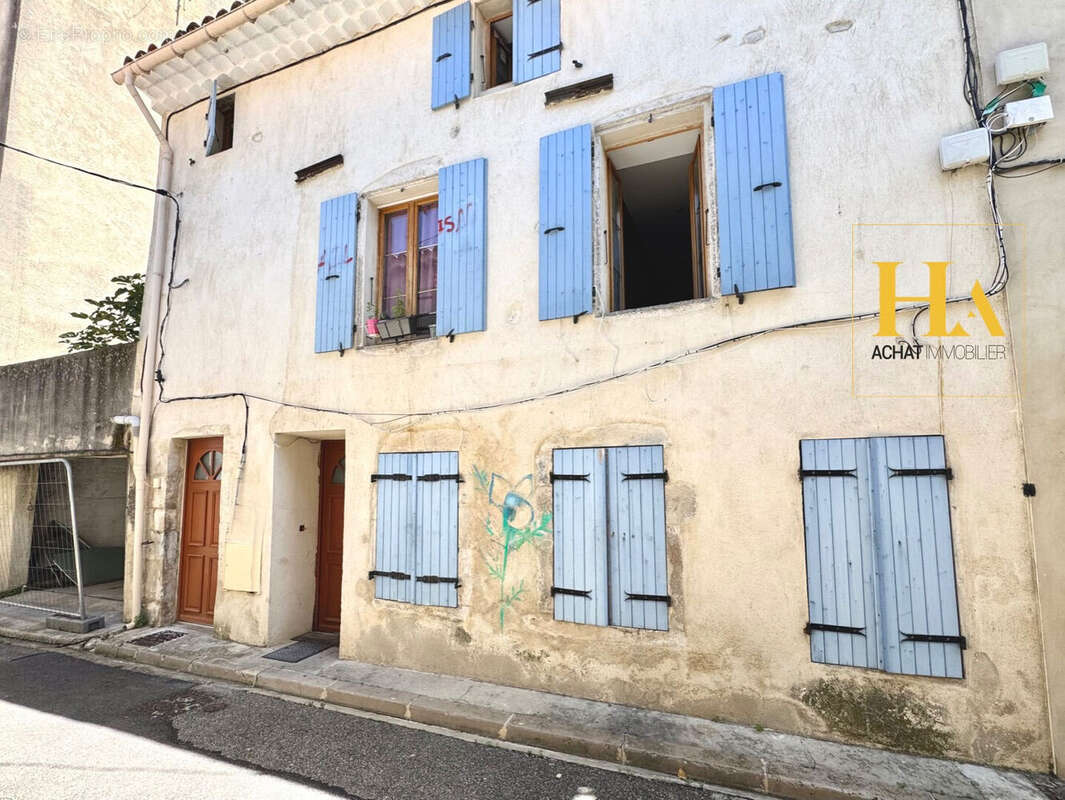 Appartement à MONTELIMAR