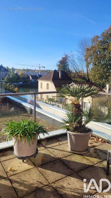 Photo 4 - Appartement à LAGNY-SUR-MARNE