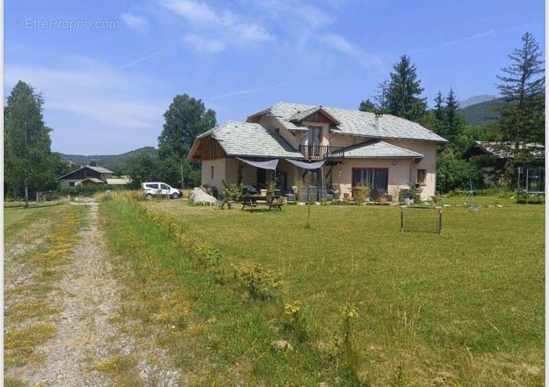 Villa de Prestige à Vendre – 8 pièces - Seyne-les-Alpes, Proximité des Pistes de ski - Digne Les Bains ! - photo 20