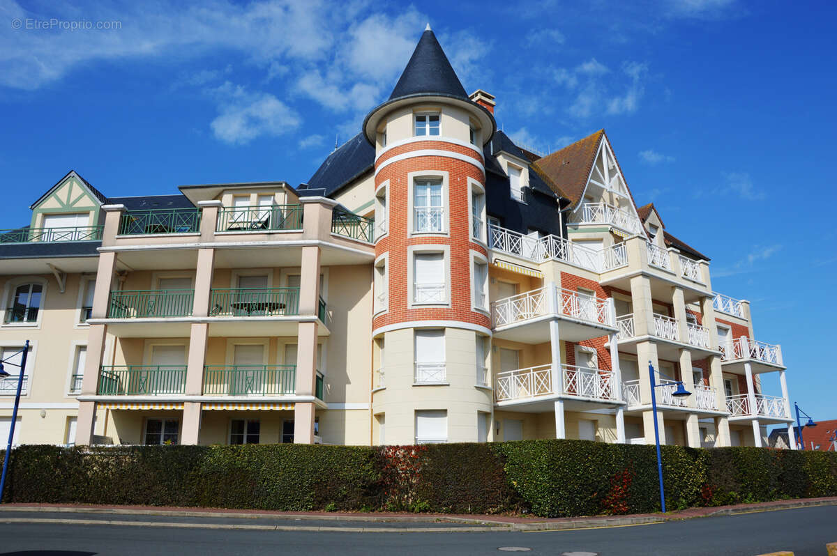 Appartement à DIVES-SUR-MER
