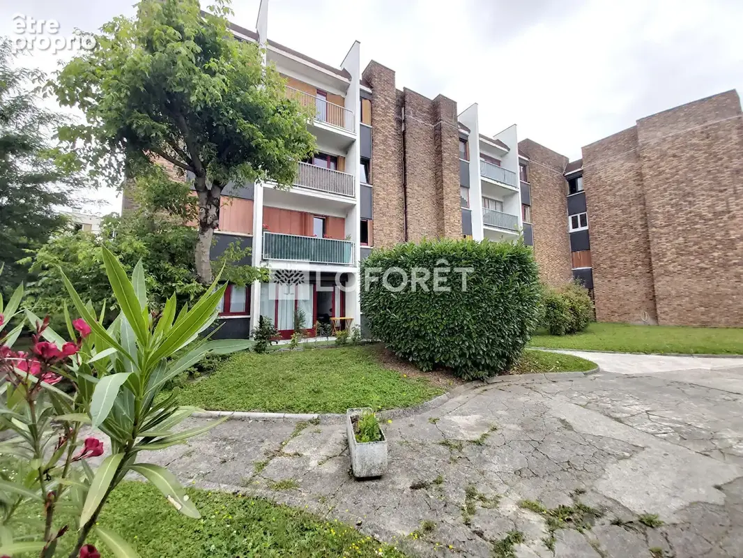 Appartement à VILLEMOMBLE