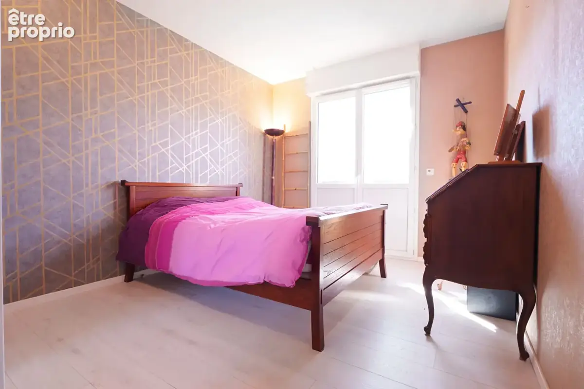 Appartement Le Ban Saint Martin 4 pièce(s) 77.59 m2 - photo 5