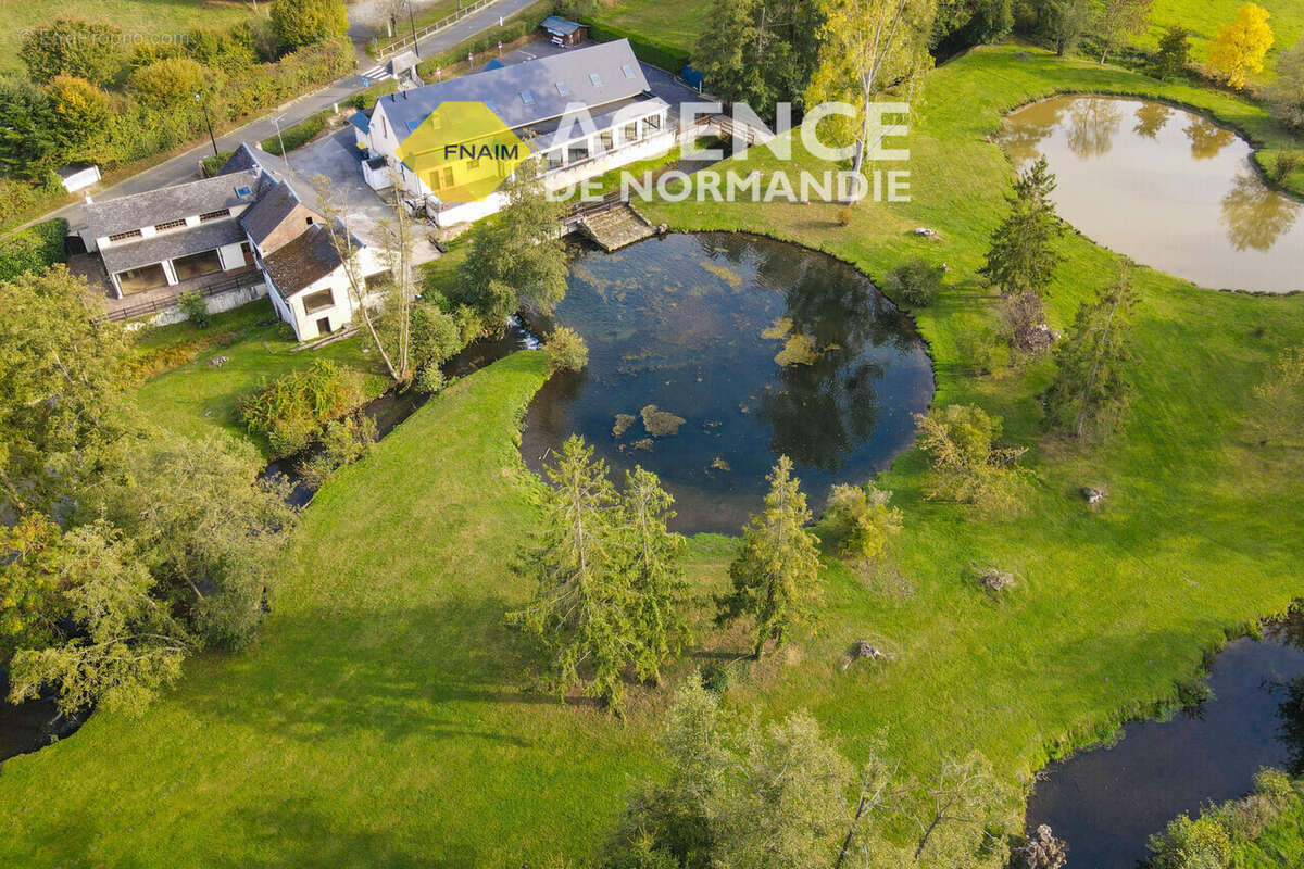 Maison à MONTREUIL-L&#039;ARGILLE