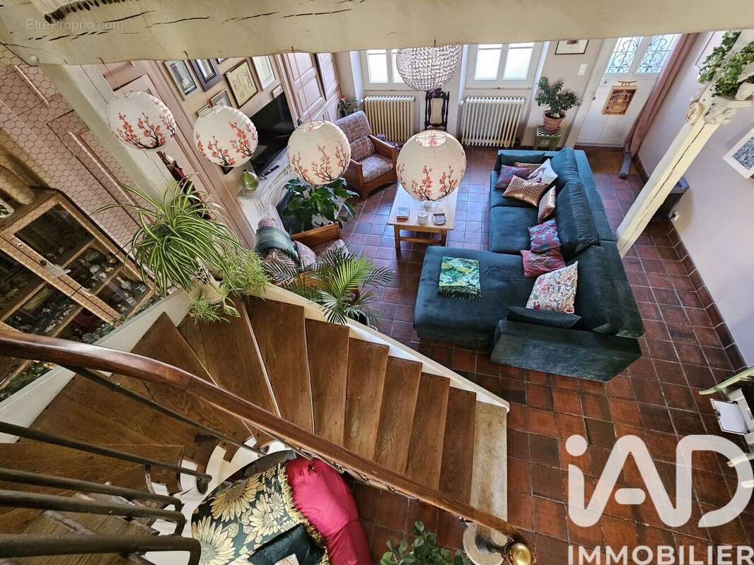 Photo 7 - Maison à VILLENEUVE-SUR-YONNE