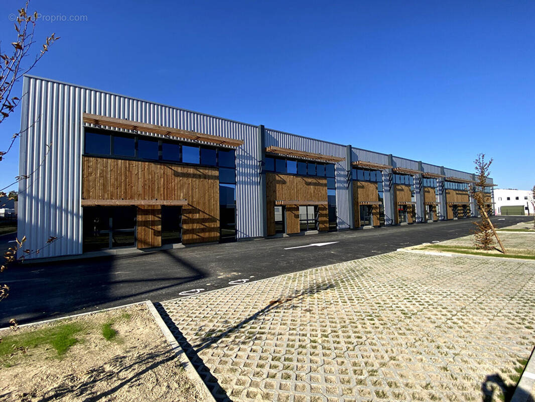 Commerce à TREILLIERES