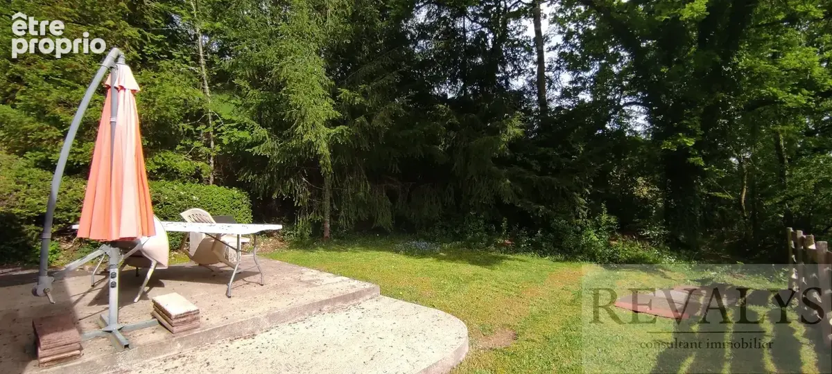 Secteur AUTUN 71400 Chalet d'habitation 51 m2 Terrasse Auvent Parcelle 1.976 m2 - photo 16