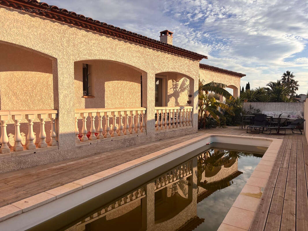 Maison à PERPIGNAN