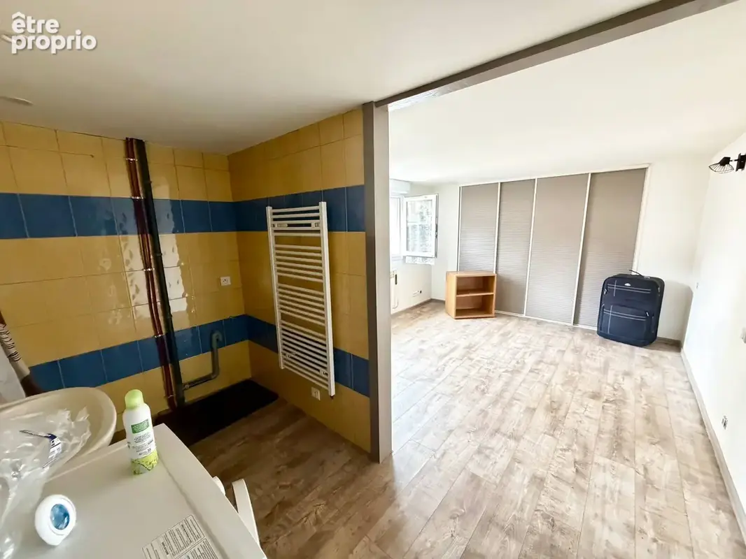 Vente maison de ville, 2 pièces, petit terrain lure centre ville - photo 7