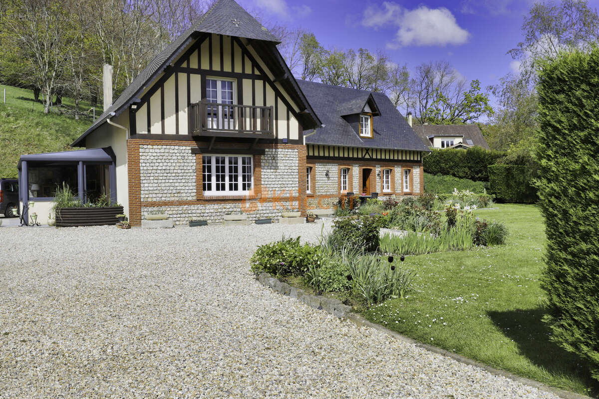 Maison à FECAMP