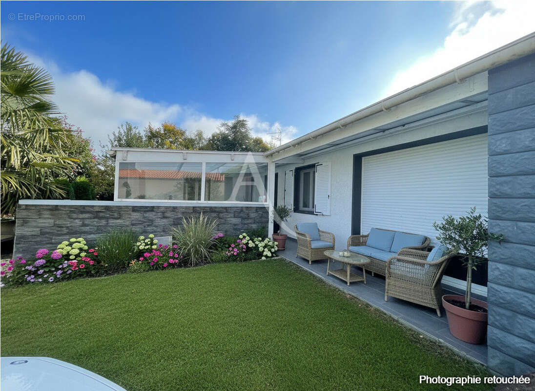 Maison à FONTENAY-LE-COMTE