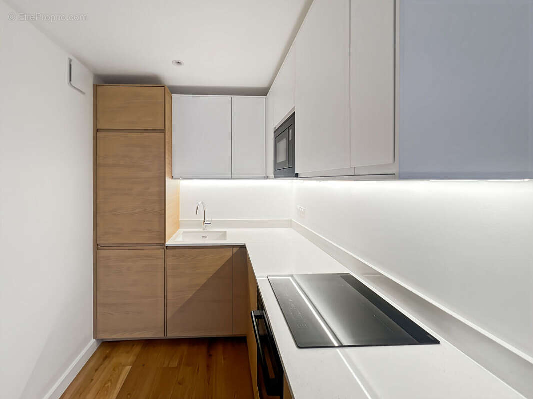 Studio de 30m² - photo 7