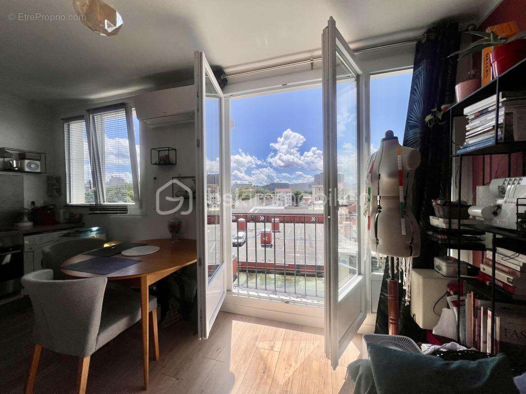 Appartement à SAINT-OUEN