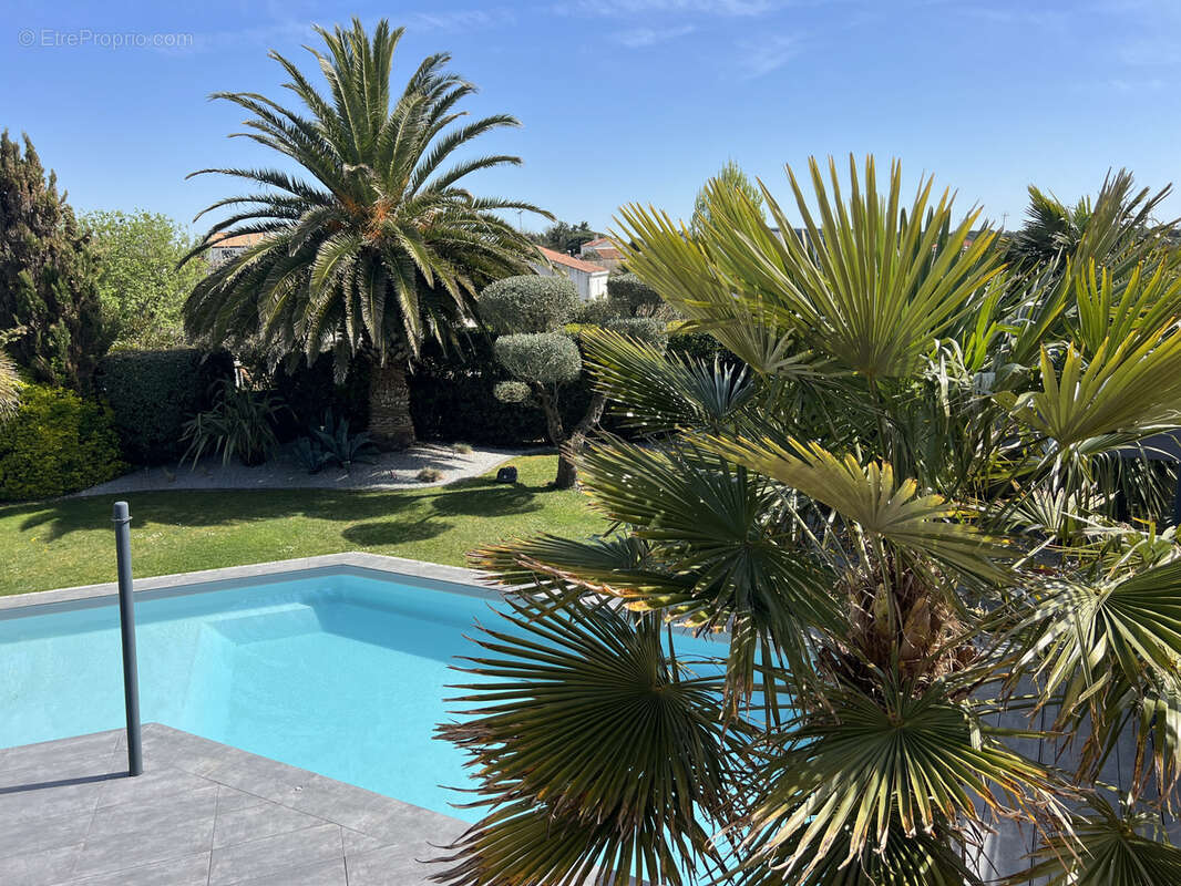 Maison à LES SABLES-D&#039;OLONNE