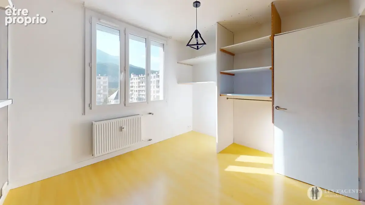 Appartement Le Pont De Claix 4 pièces de 65m² avec place de parking privative - photo 12